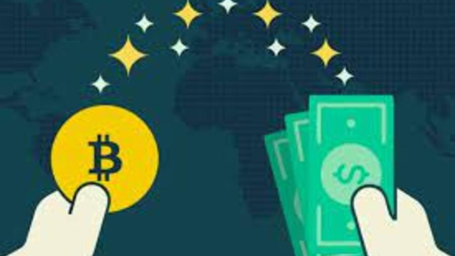 طريقة شراء وبيع العملات الرقمية