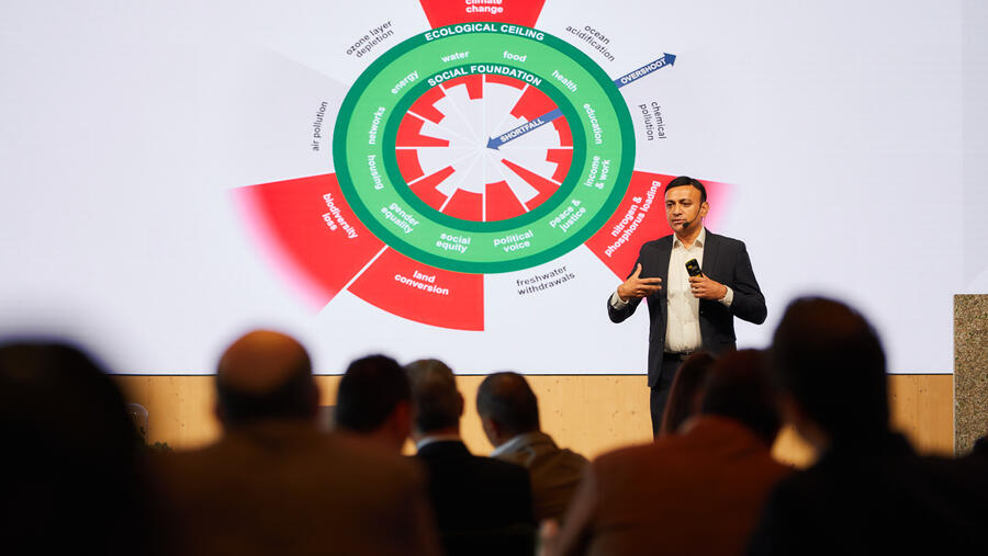 Axis To Put the Power of Partnerships Front and Centre at Expo 2020