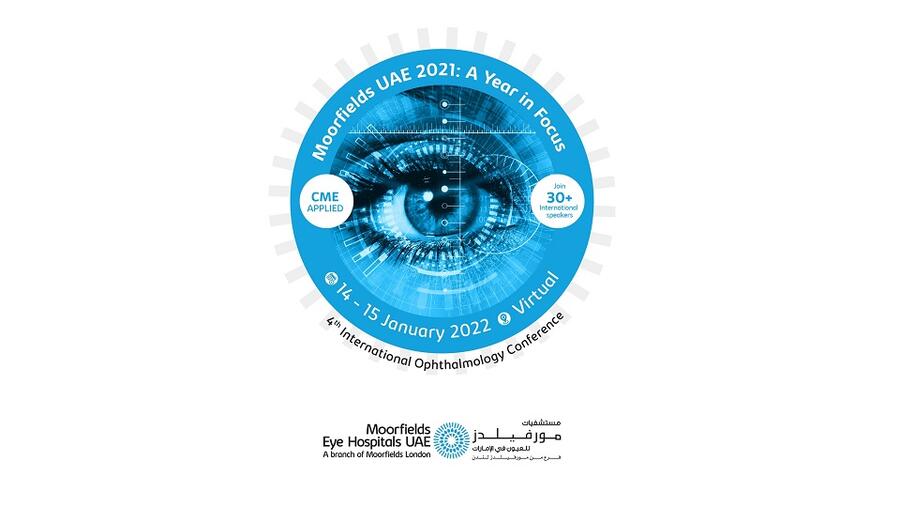 مستشفيات مورفيلدز للعيون  في الإمارات تستضيف المؤتمر الدولي الرابع لطب العيون  بعنوان "عام تحت المجهر"