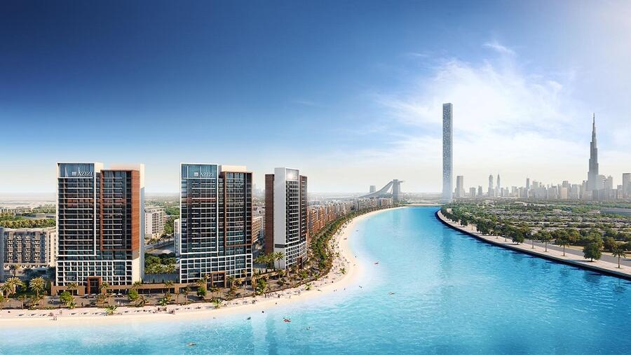مشاريع عزيزي تحلق على متن رحلات طيران الإمارات