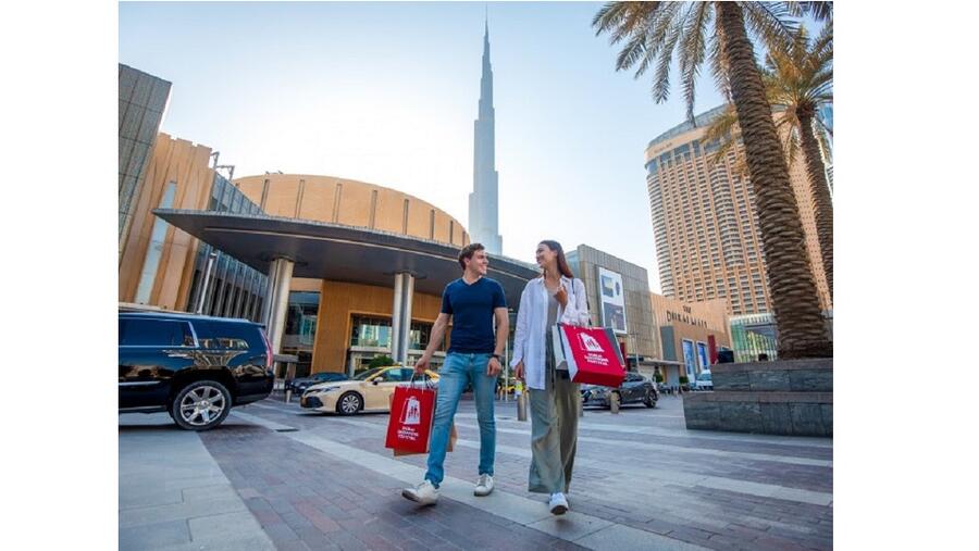سكاي واردز يوفر فرصاً لكسب مليون ميل كل أسبوع خلال مهرجان التسوق
