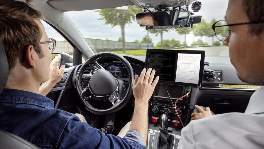 Automated Driving: Bosch And Volkswagen Group Subsidiary Cariad Agree On Extensive Partnership