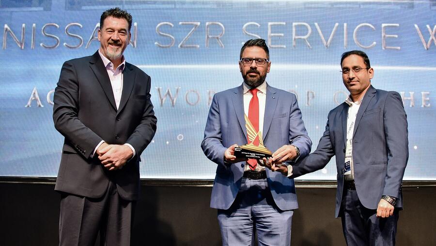 العربية للسيارات تفوز بجائزتين مرموقتين من جوائز "أوتوميكانيكا دبي 2021"