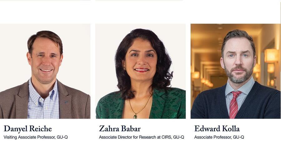 Georgetown Webinar at QF Will Explore Mega Sports and National Identity