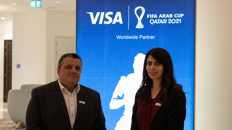 مؤتمر وايز ومجموعة فيزا يُبرمان شراكة لإنشاء برنامج تعلم مفصّل ومتعدد الاستخدامات في قطر