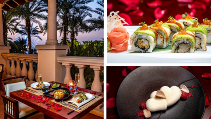 Embrace Romance At The Ultimate Seaside Destination This Valentine’s At The Ritz-carlton, Dubai, Jbr