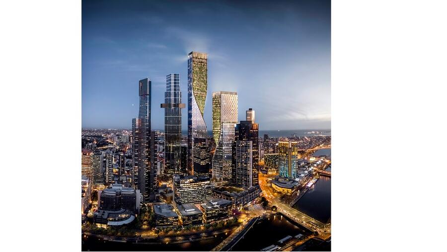 Beulah وفورسيزونز تطلقان فندقاً جديداً في ملبورن بأستراليا