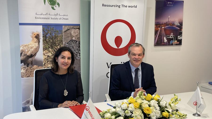 جمعية البيئة العُمانية تُجدد تعاونها مع شركة فيوليا عُمان في البرامج التعليمية وتطوير المواهب المحلية