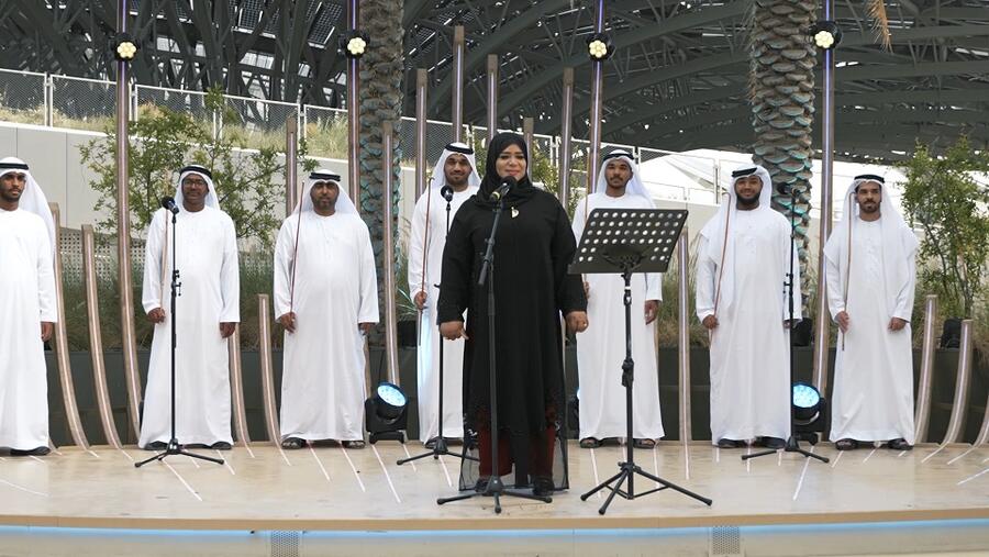 Emirates NBD Brings a New Voice to a 250-Year-old Tradition on International Women’s Day