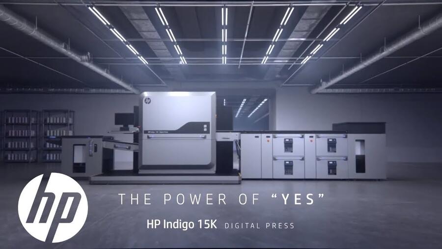 HP Indigo Celebrates ‘100 100K’ Installs as Drupa Portfolio Adoption Accelerates