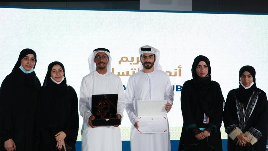 جامعة أبوظبي تفوز بالدرع البرونزي في الملتقى السنوي لأندية التسامح في إكسبو 2020