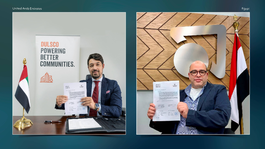 شراكة بين "دلسكو الإمارات" و"تارجت مصر" لتوفير الوظائف للباحثين عن العمل في المنطقة