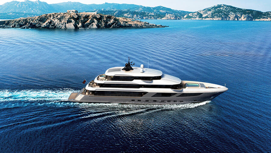Gulf Craft Kicks off 40th Anniversary Celebrations at Dubai International Boat Show With World Debuts and First Details of a New Superyacht