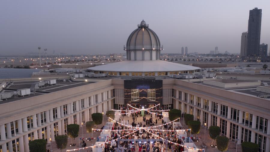 احتفلت جامعة السوربون أبوظبي باليوم العالمي