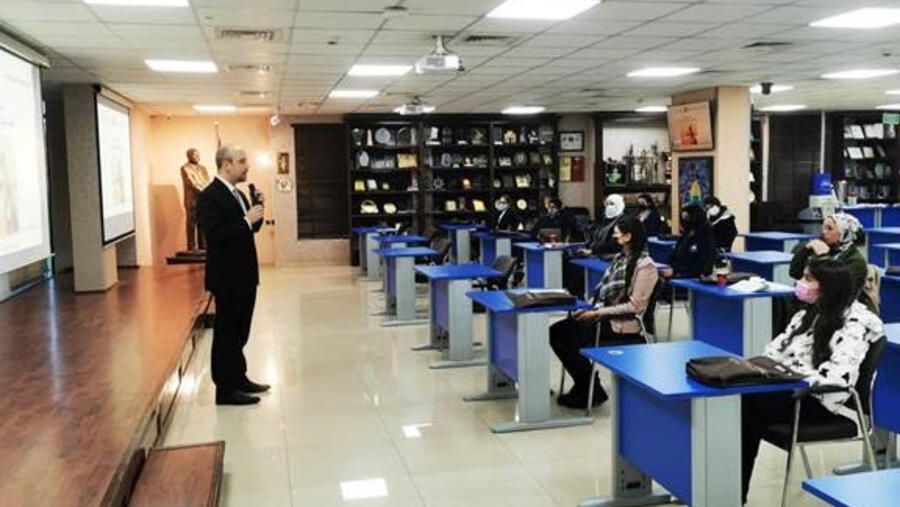 "ملتقى أبوغزاله" يستضيف أولى فعاليات حاضنة أعمال ريادي الأعمال الصغير
