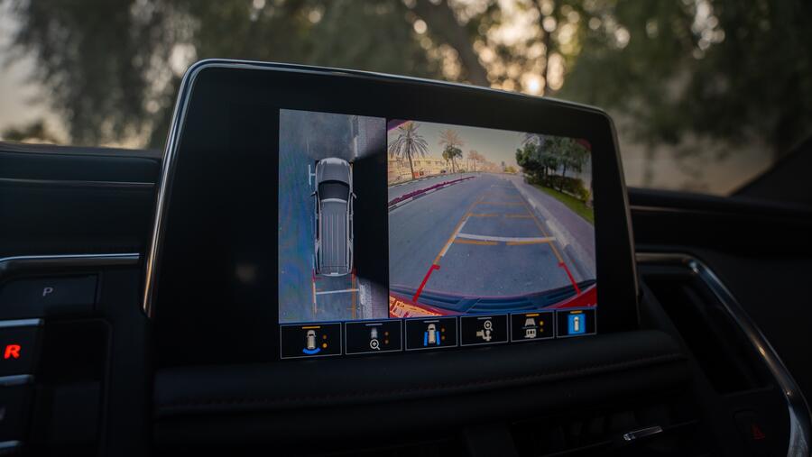 مجموعة ’شفروليه تاهو‘ المتميّزة للعام 2022 تتوفر الآن مع مزيد من التجهيزات والخصائص في الشرق الأوسط