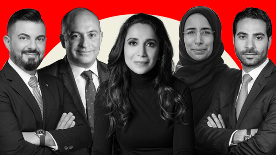 فوربس الشرق الأوسط تكشف عن قائمة أقوى قادة الرعاية الصحية في الشرق الأوسط