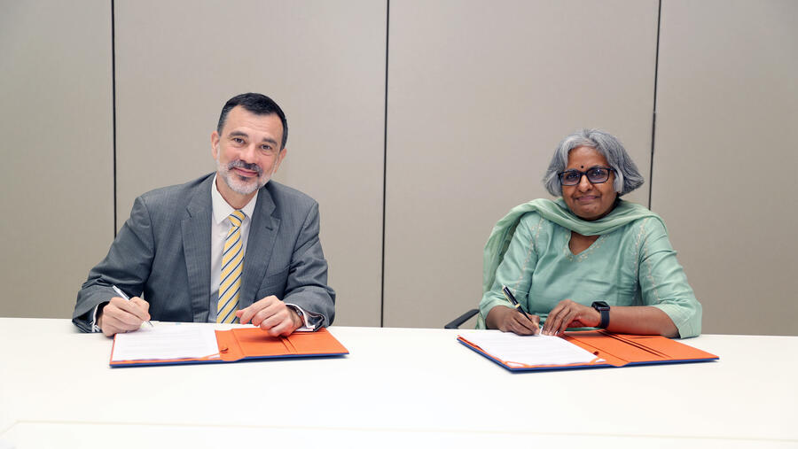 المشرق نيو يتعاون مع البنك الفيدرالي الهندي لتسهيل فتح حساب للمواطنين الهنود غير المقيمين في الإمارات العربية المتحدة