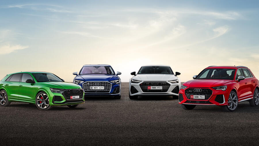 أودي تتصدر استبيان "السيارات الأعلى موثوقية" 2021 نشرته عمان إيكونوميك ريفيو بفئة السيارات الفاخرة