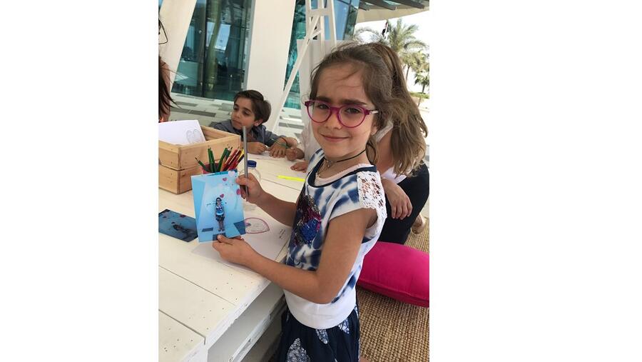 Hop Across to Yas Marina for Family Friendly Delights This Easter Sun