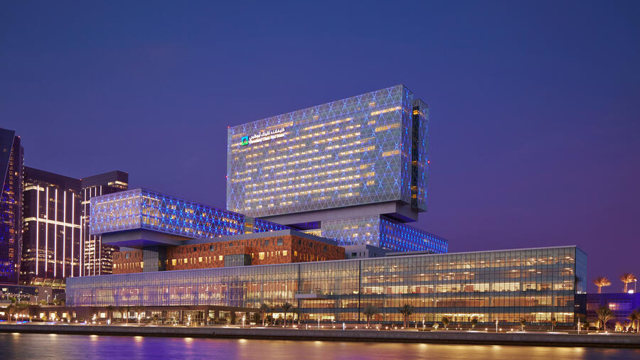 كليفلاند كلينك أبوظبي أفضل مستشفى في دولة الإمارات العربية المتحدة   