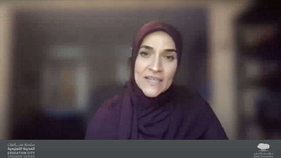 باحثة إسلامية رائدة في سلسلة محاضرات المدينة التعليمية: "شهر رمضان الفضيل يُلهمنا القيم التي تُمكننا من بناء عالم أفضل"