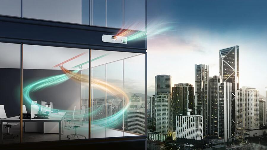 جودة الهواء الداخلي بعد انتهاء فترة الوباء