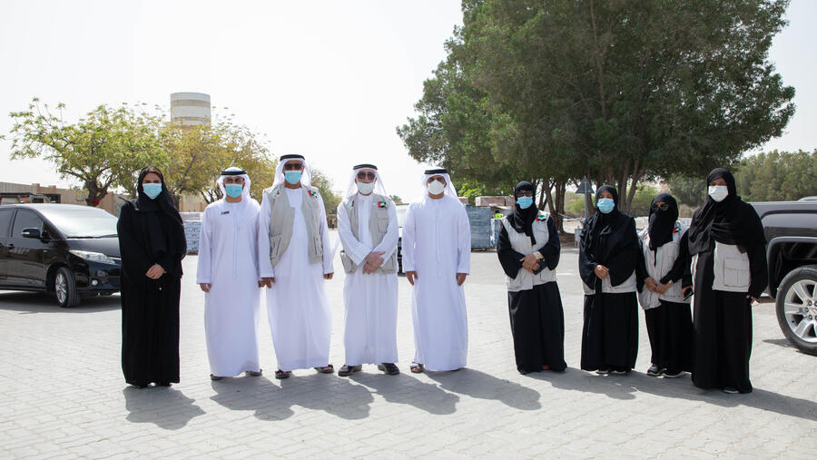 "الإمارات الإسلامي" يستقبل شهر رمضان المبارك بسلسلة من المبادرات الخيرية