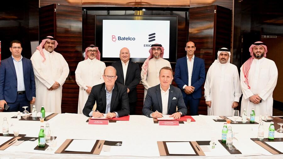 بتلكو وإريكسون توقعان مذكرة تفاهم بشأن تقنيات وابتكارات الجيل الخامس في البحرين