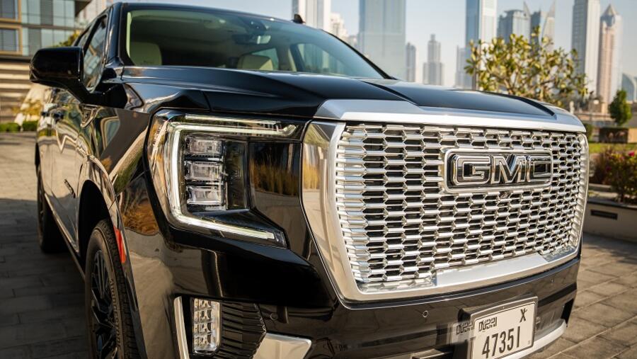 ’جي إم سي‘ تطرح إصداراً محدوداً من ’يوكون دينالي‘ حصرياً للشرق الأوسط