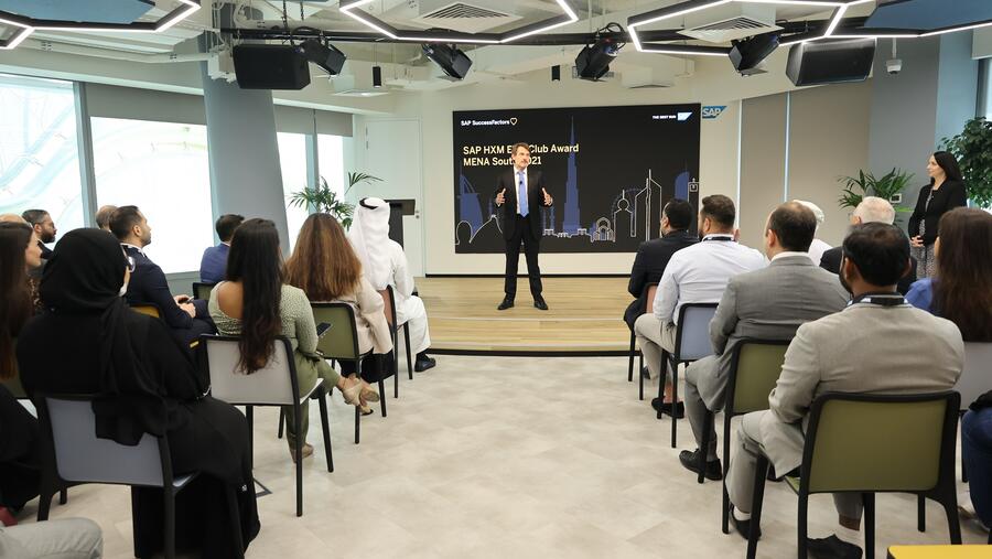 "إس إيه بي سكسس فاكترز" تكرّم عملاءها في المنطقة