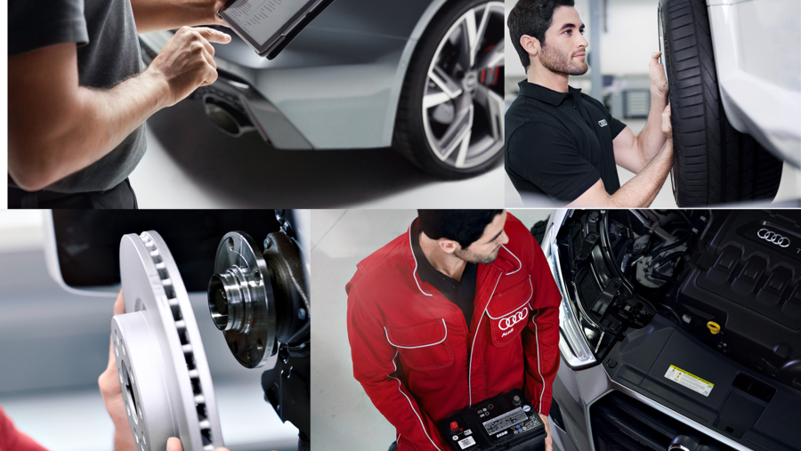 أودي عمان تعلن عن مبادرة "كاميرا الصيانة"