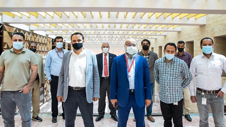  كارنيجي ميلون في قطر وهيئة تنظيم الاتصالات تنظمان ورشًا تدريبية حول تأمين الشبكات عبر الإصدار السادس لبروتوكول الإنترنت