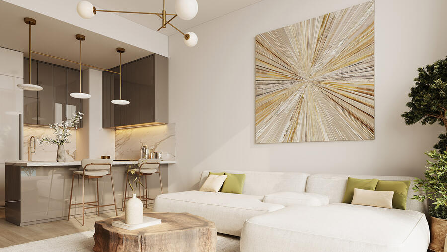 عزيزي تتفق مع "روكس آند لوغز ستون ووركس" لتوريد الرخام المتميز لمشروعها "كريك فيوز 1"