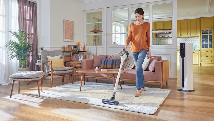 LG Electronics Revolutionises Vacuuming With Launch of Cordzero A9