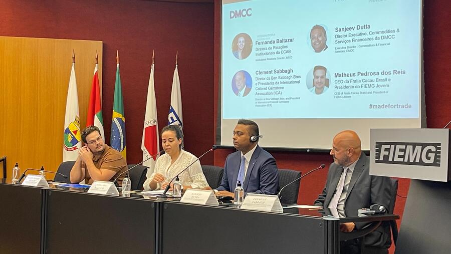 مركز دبي للسلع المتعددة يزور المدن البرازيلية الرئيسية لتوجيه التجارة والأعمال الجديدة إلى دبي