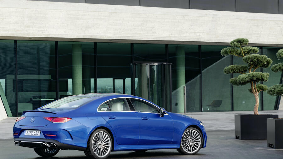 سيارة CLS من مرسيدس-AMG: نجمة لعشاق التفرّد والخروج عن المألوف