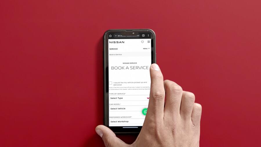 نيسان ترتقي بتجربة العملاء في المنطقة مع إطلاق "خدمة نيسان"