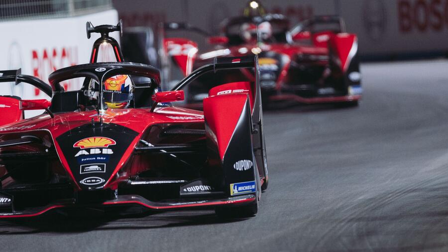 نيسان تستحوذ على فريق "إي. دامس" للسباقات