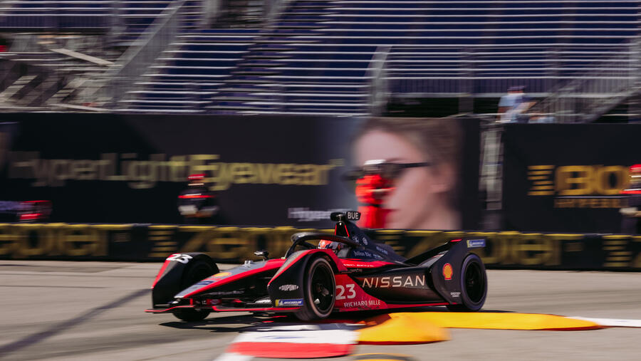 فريق "نيسان إي. دامس" فورمولا إي يعود للمشاركة في سباق موناكو العريق