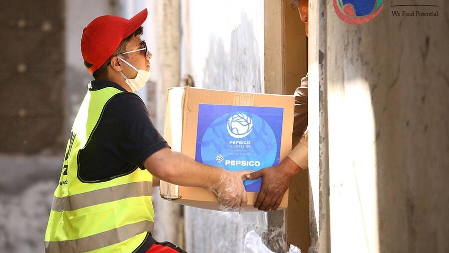 بيبسيكو تطلق "تحدي بيبسكو" لدعم العائلات الأكثر حاجة في لبنان