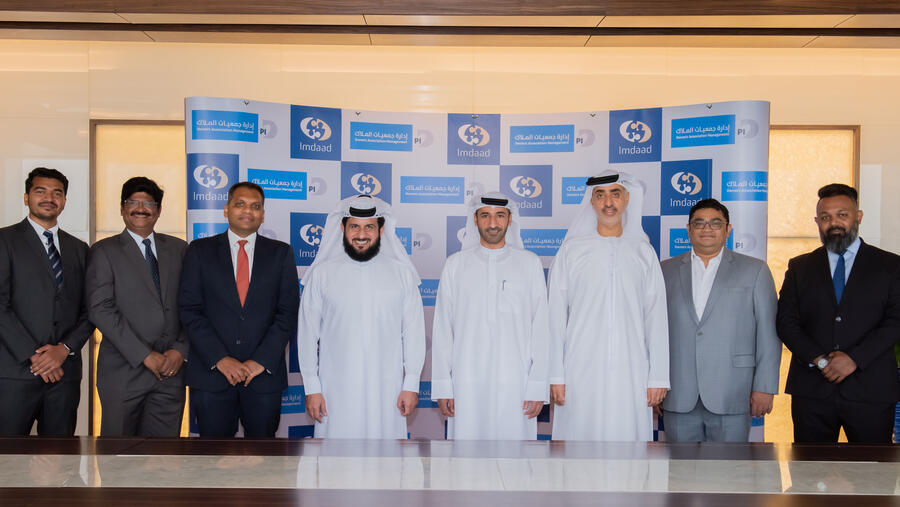 "إمداد" و" بي أي دي لإدارة جمعيات الملاك" توقعان اتفاقية لمعالجة النفايات في «جرين كوميونيتي» بمجمع دبي للاستثمار