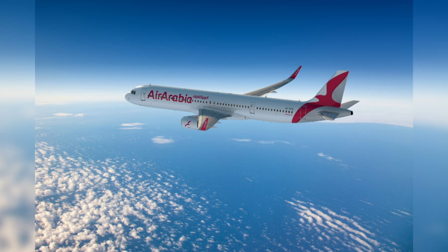 العربية أبوظبي تسيير رحلات مباشرة إلى جايبور