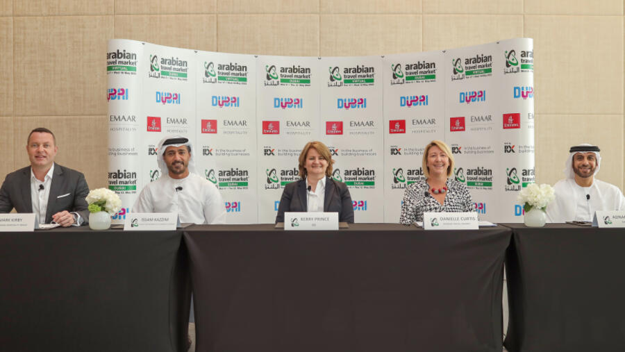 دبي تستضيف معرض سوق السفر العربي 2022 بمشاركة 1500 جهة عارضة من أكثر من 112 دولة وحضور أكثر من 20 ألف زائر