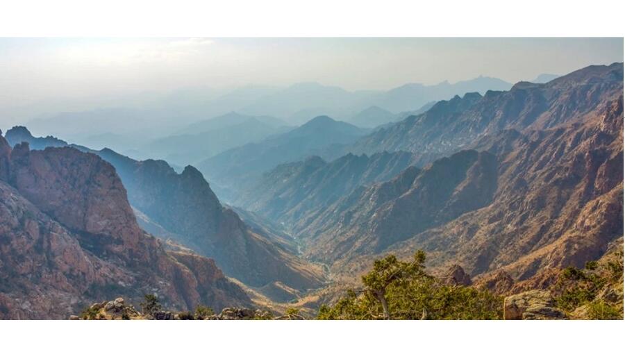 فلاي دبي تستأنف رحلاتها الى الطائف في السعودية