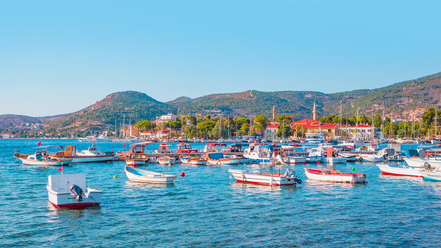 فلاي دبي تضيف إزمير إلى شبكتها المتنامية في تركيا