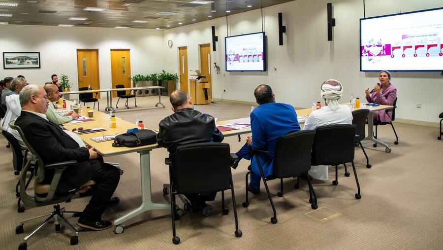 تعاون بين وزارة التربية والتعليم والتعليم العالي ومؤسسة قطر لترسيخ أهمية النهوض بعلوم الجينوم والطب الدقيق