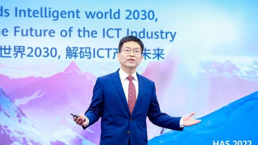 تقرير هواوي لرؤية العالم الذكي 2030 ثمرة 3 سنوات من الأبحاث في مستقبل العالم الذكي خلال العقد الحالي