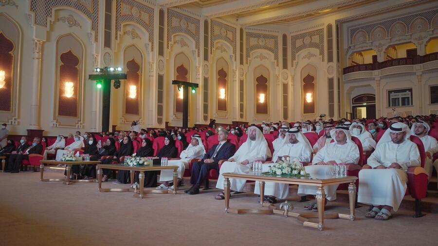 هيئة البيئة والمحميات الطبيعية تنظم الحفل الختامي لجائزة الشارقة للاستدامة