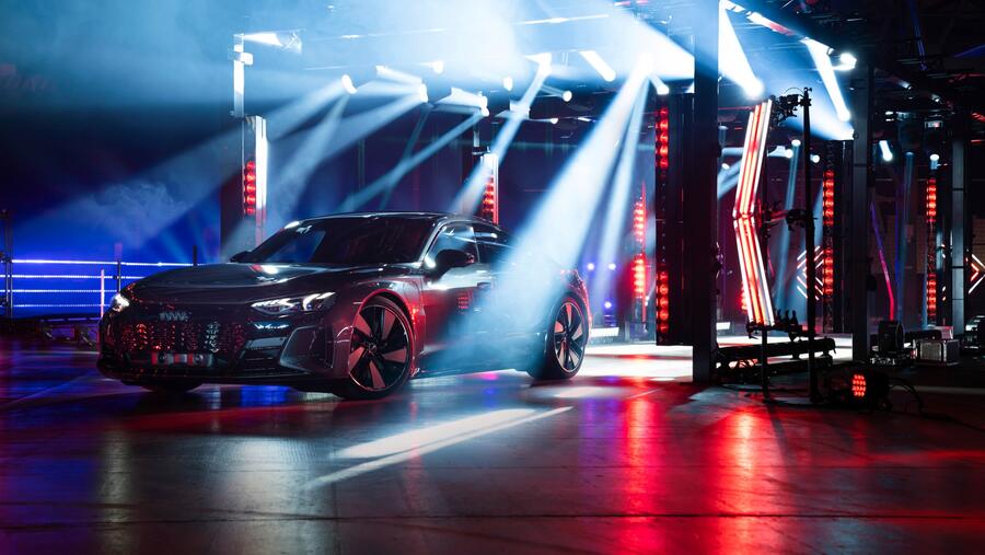 أودي تحقق أفضل نتائج ربع سنوية في منطقة الشرق الأوسط في 2022